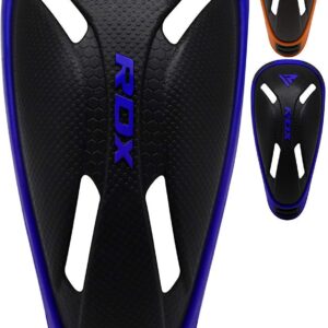 RDX Groin Cup for Muay Thai, MMA, Boxing and Training, Ventilated Protector Shield Support for Kickboxing, Martial Arts, Taekwondo, BJJ, Karate, Fighting, BJJ, Krav maga and Sparring