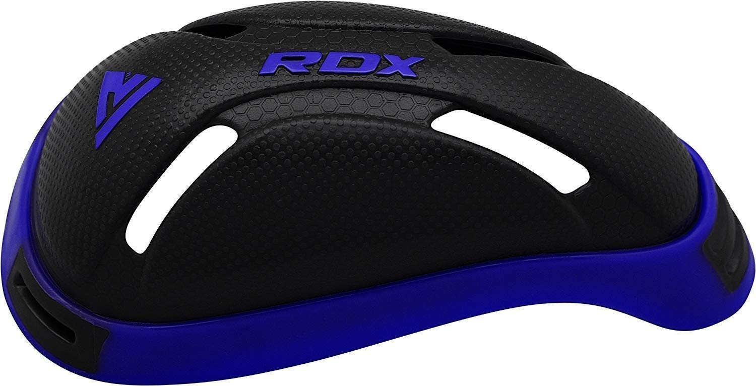 RDX Groin Cup for Muay Thai, MMA, Boxing and Training, Ventilated Protector Shield Support for Kickboxing, Martial Arts, Taekwondo, BJJ, Karate, Fighting, BJJ, Krav maga and Sparring