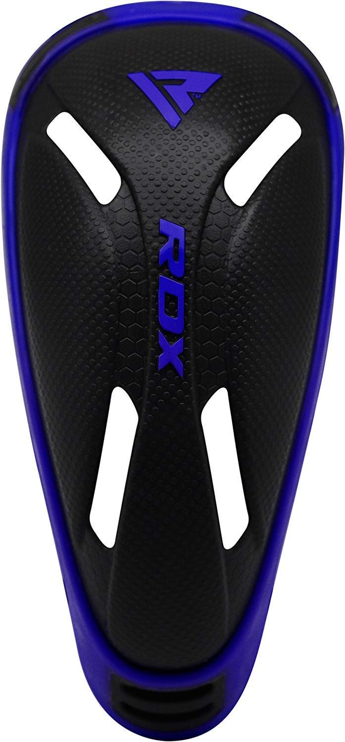 RDX Groin Cup for Muay Thai, MMA, Boxing and Training, Ventilated Protector Shield Support for Kickboxing, Martial Arts, Taekwondo, BJJ, Karate, Fighting, BJJ, Krav maga and Sparring