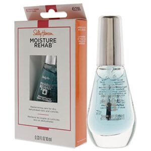 Sally Hansen Moisture Rehab Treatment, 0.30 Fluid Ounce