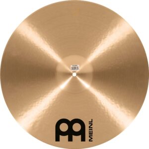 Meinl 20" Medium Crash Cymbal - Pure Alloy Traditional - Made in Germany, 2-YEAR WARRANTY (PA20MC)