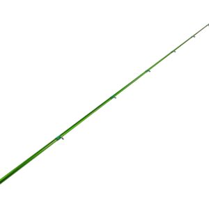 Carrot Stix Casting PRO Wild Wild Green Greenwater Inshore Fishing Rod (7 Foot, Medium Light)