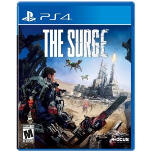 the surge - playstation 4