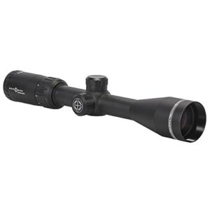 sightmark core hx 3-9x40 hbr hunter's ballistic riflescope