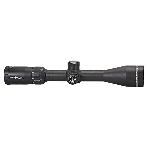 Sightmark Core HX 3-9x40 HBR Hunter's Ballistic Riflescope