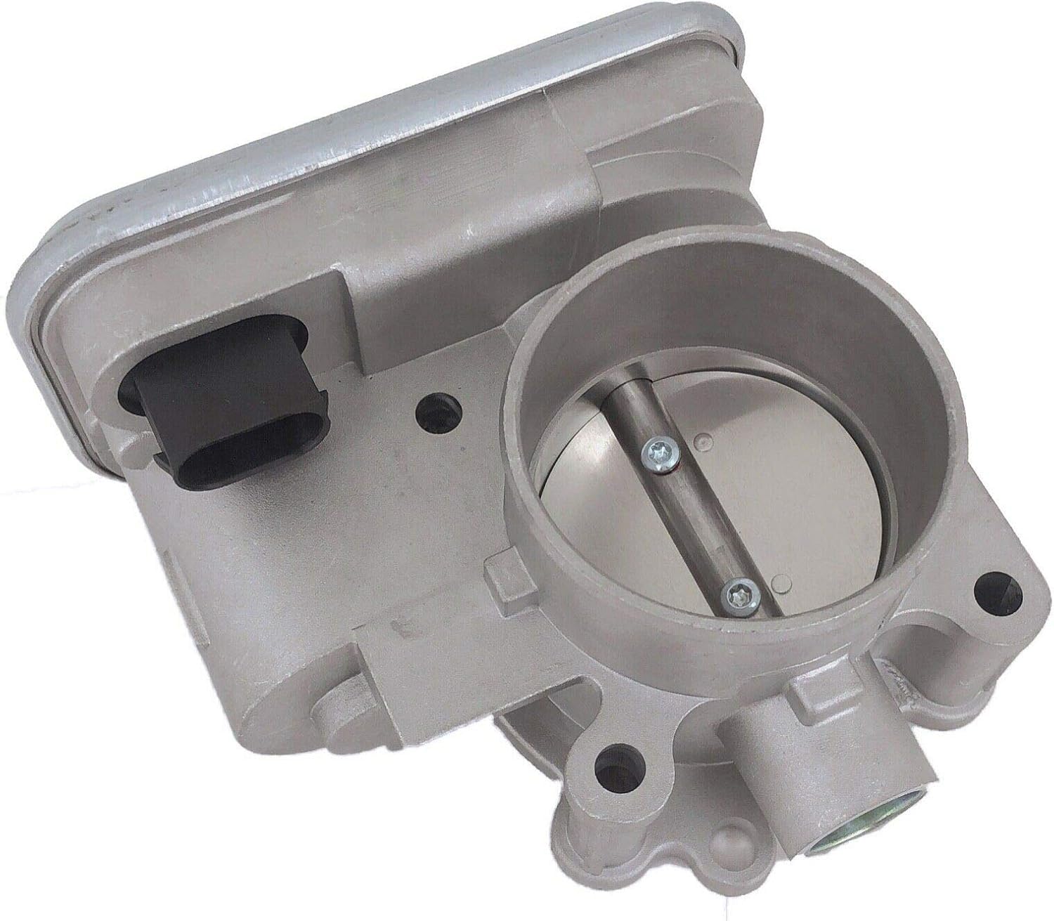 Throttle Body IAC Idle Air Control TPS Actuator Assembly For 2007-2014 Chrysler 200 Dodge Avenger 2007-2012 Caliber 2009-2015 Journey 2007-2016 Jeep Compass Patriot Replaces OE# 04891735AC