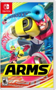 arms - nintendo switch