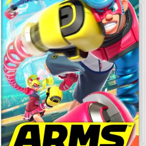 Arms - Nintendo Switch