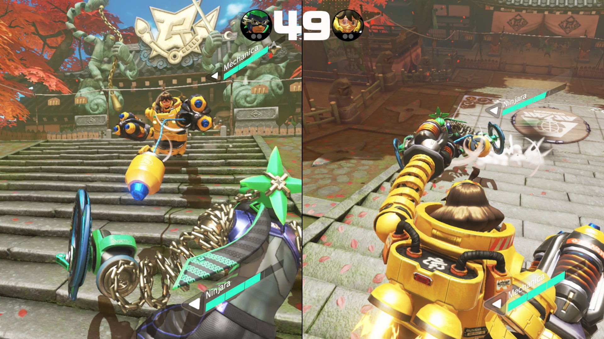 Arms - Nintendo Switch