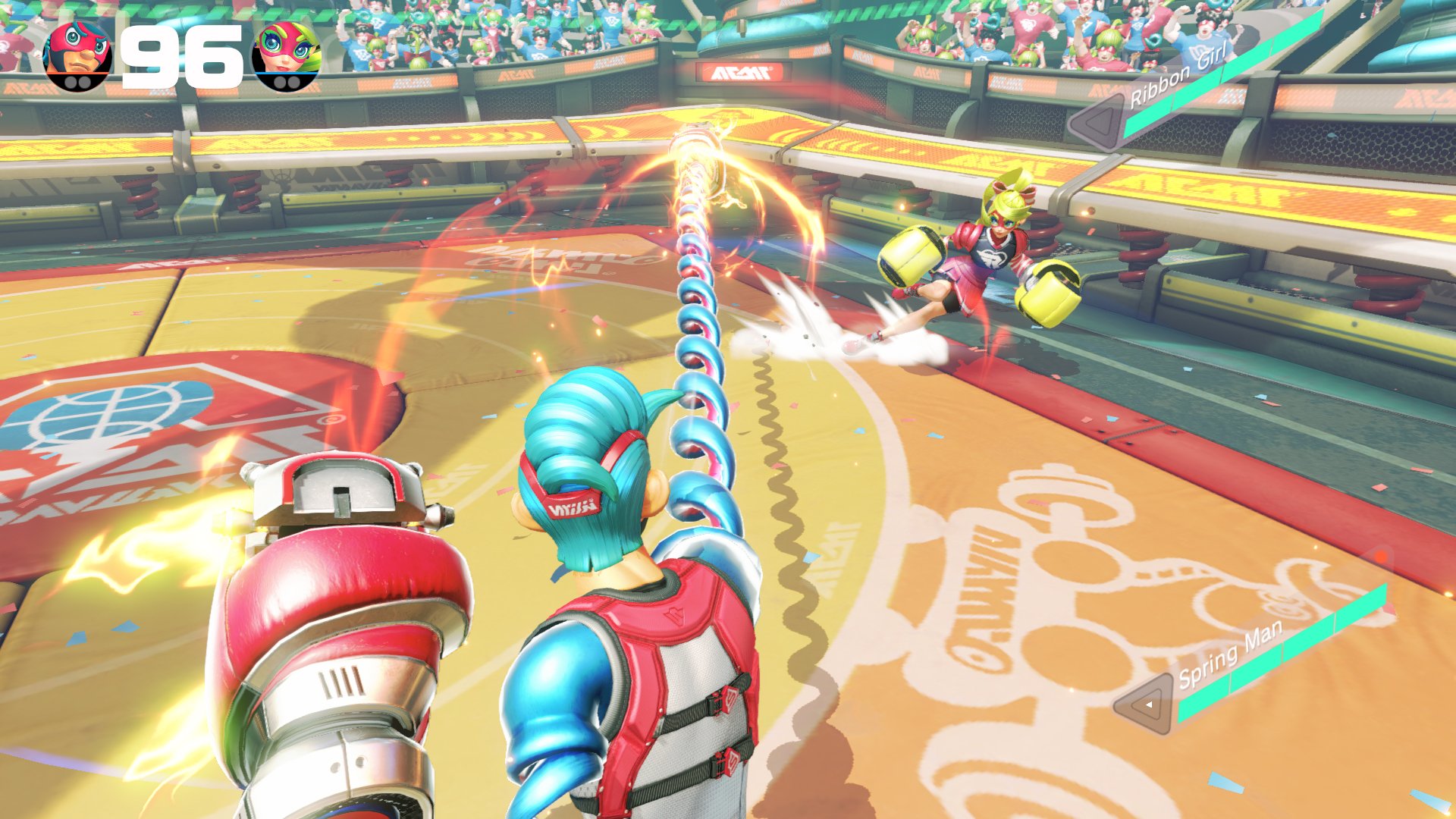 Arms - Nintendo Switch