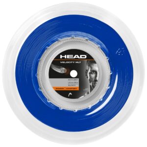 head unisex - adult velocity mlt roll tennis string, unisex - adults, 281414-16 bl, blue, 16