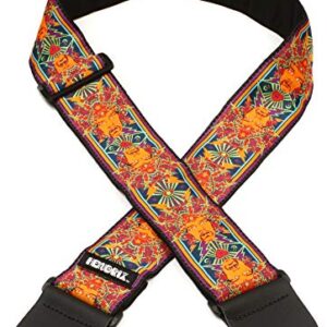 Dunlop Jimi Hendrix Poster Strap