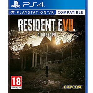 Resident Evil 7 Biohazard (PS4)