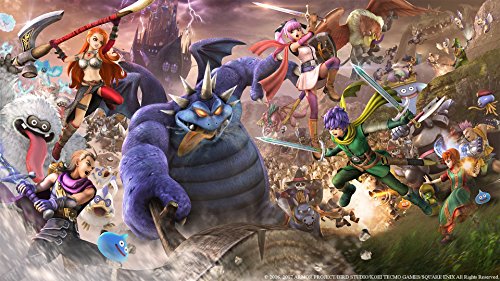 Dragon Quest Heroes II Explorer's Edition - PlayStation 4