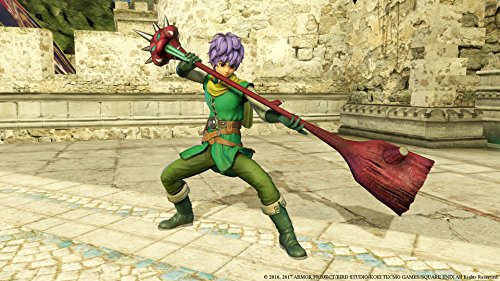 Dragon Quest Heroes II Explorer's Edition - PlayStation 4