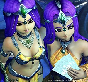 Dragon Quest Heroes II Explorer's Edition - PlayStation 4