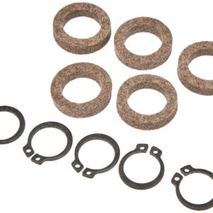 Bosch Ebike Service Kit. Bearing protection ring BDU2xx. Bearing rings, feltrings, circlips and grease. 2100620