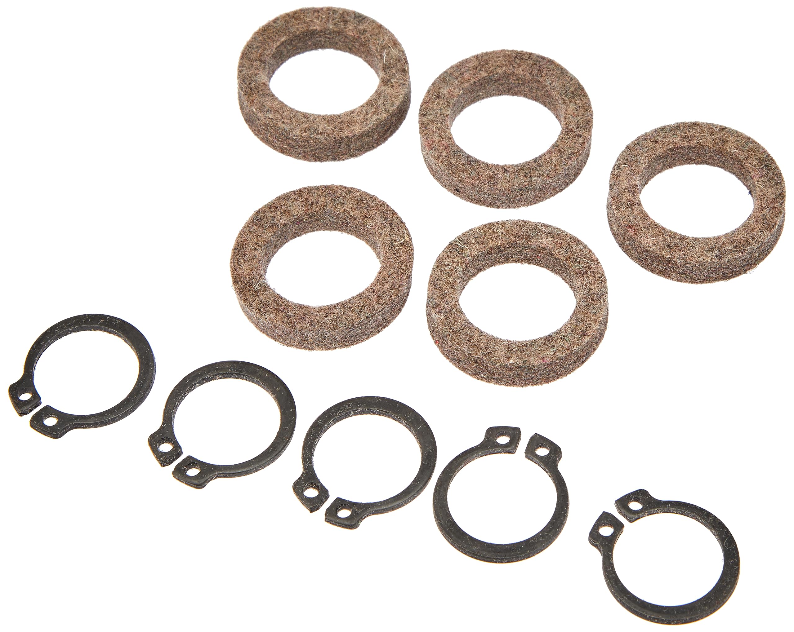 Bosch Ebike Service Kit. Bearing protection ring BDU2xx. Bearing rings, feltrings, circlips and grease. 2100620