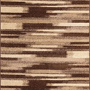 Unique Loom Autumn Collection Area Rug - Wheat (5' 1" x 8' Rectangle, Brown/ Beige)