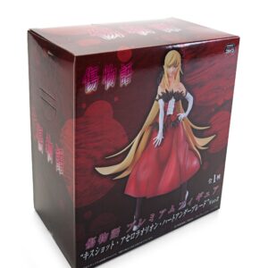 Sega Kizumonogatari: Kiss Shot Acerola Orion Heart Under Blade Premium Figure (Version 2)