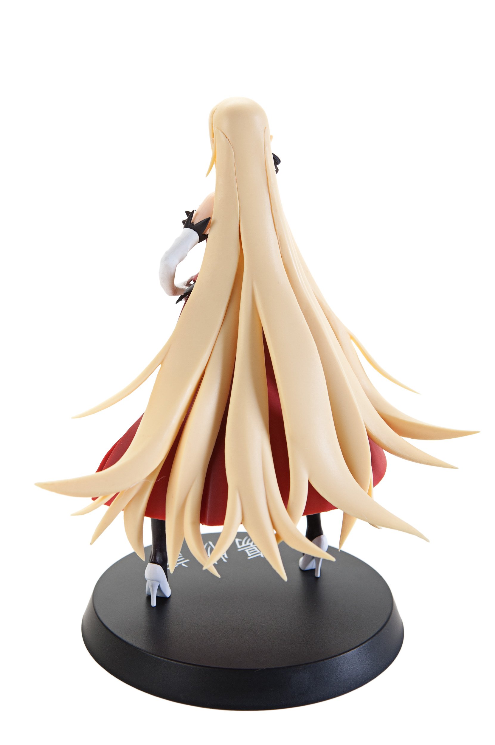 Sega Kizumonogatari: Kiss Shot Acerola Orion Heart Under Blade Premium Figure (Version 2)