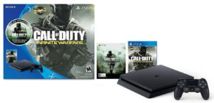 sony computer entertainment ps4 call of duty: infinite warfare hardware bundle - playstation 4