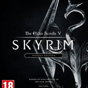 The Elder Scrolls V: Skyrim Special Edition - Xbox One (Imported Version)