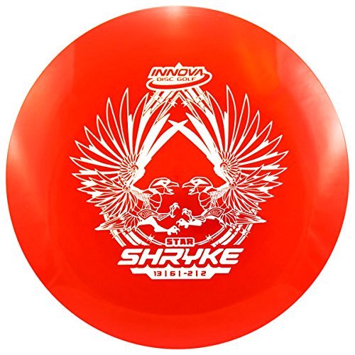 Innova Star Shryke (Assorted Colors) (160-169 Grams)