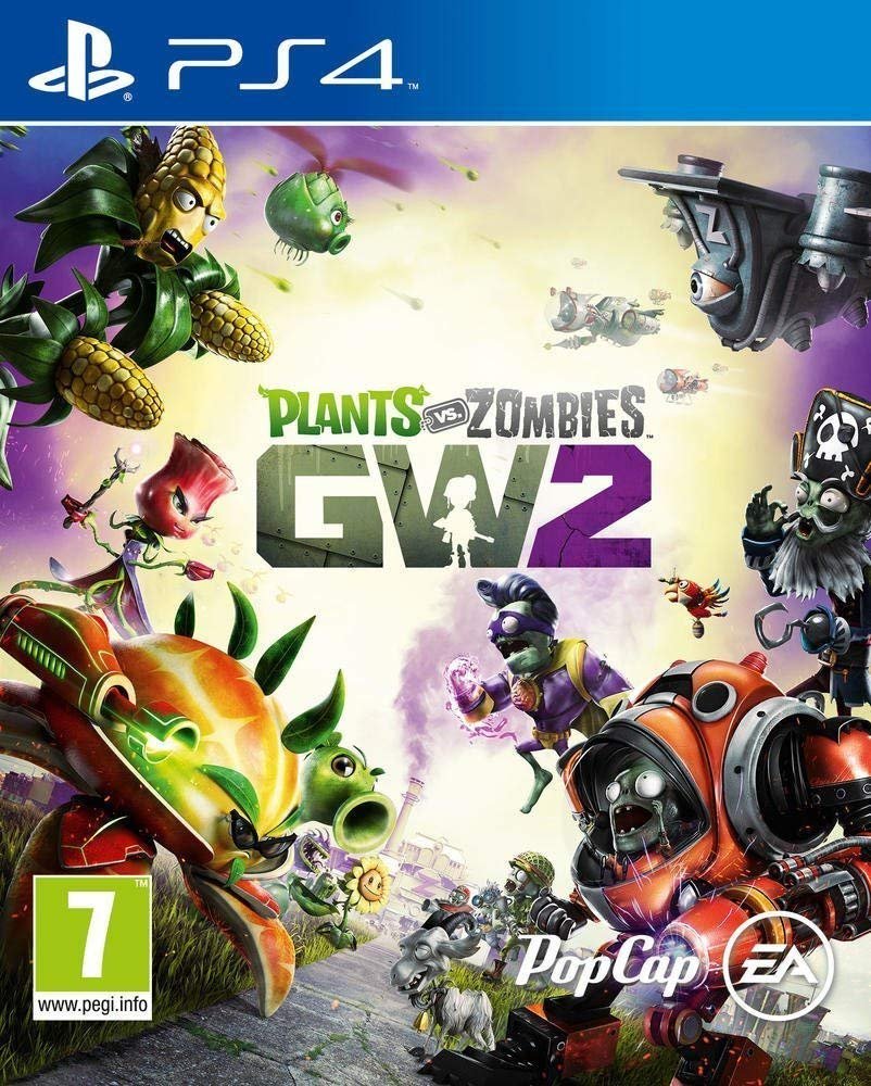 Plants vs Zombies: Garden Warfare 2 (PS4)