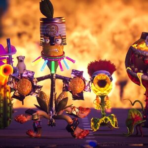 Plants vs Zombies: Garden Warfare 2 (PS4)