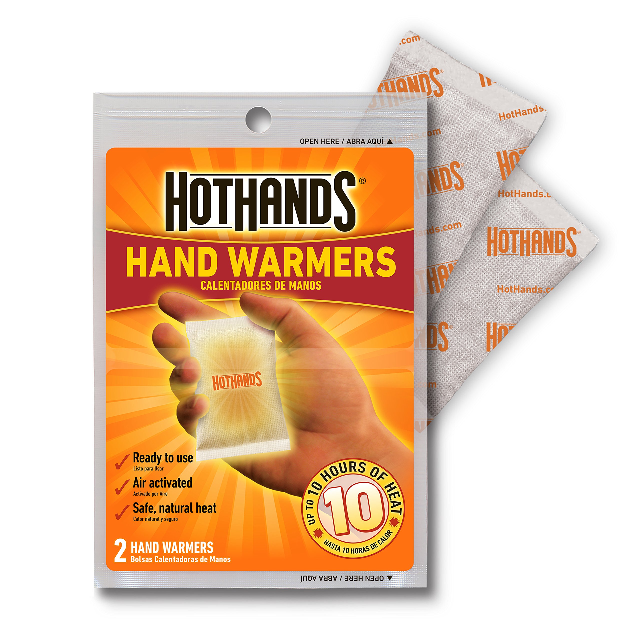 HotHands Hand Warmers (Choose Quantity Below), 12 Pair