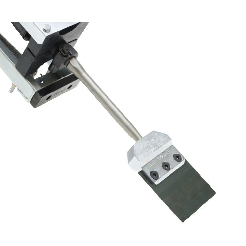 Makinex TSH-CU Universal Tile Smasher Head, 6" Blade, Compatible With Bosch 11335K, Dewalt 25960, Hitachi H65, Makita Hm1307 and Hm1317