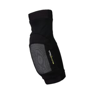 poc joint vpd system elbow pad uranium black, m