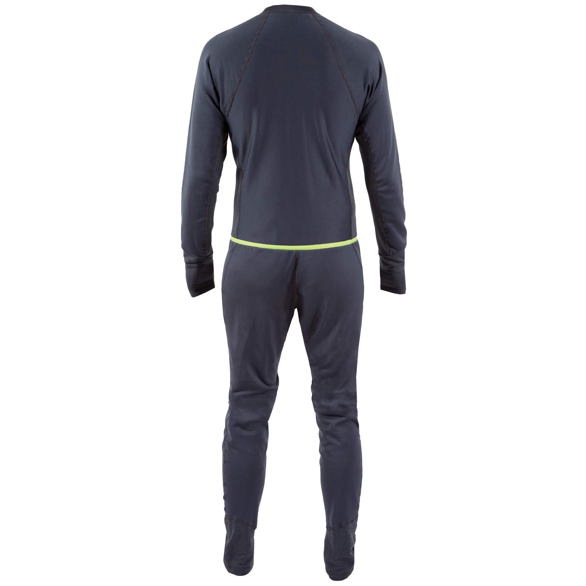 Kokatat Men's Polartec Power Dry Outercore Habenero Liner-Coal-XL