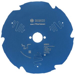 BOSCH 2608644346 EX FC B Circular Saw Blade 216 x 30 mm with 6 Teeth, Colour, Size