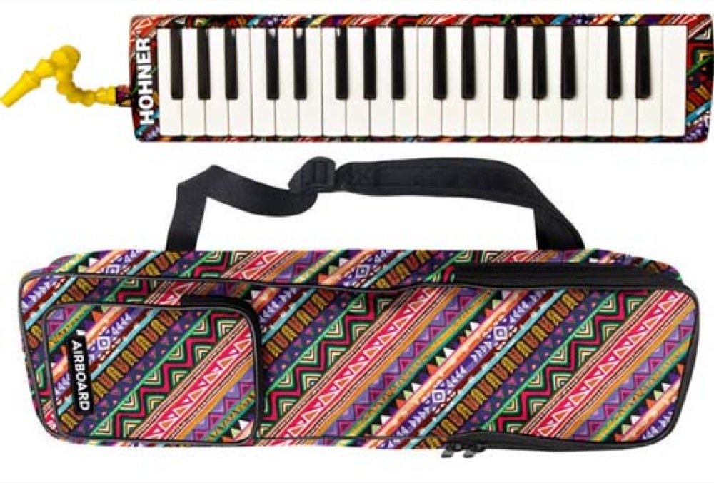 MELODICA - Hohner (94452) Airboard 37 Multicolor