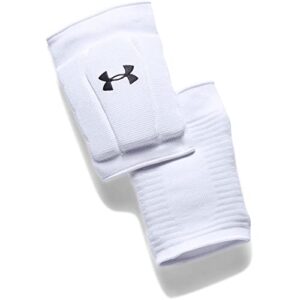 Under Armour UA Armour 2.0 Knee Pads MD White