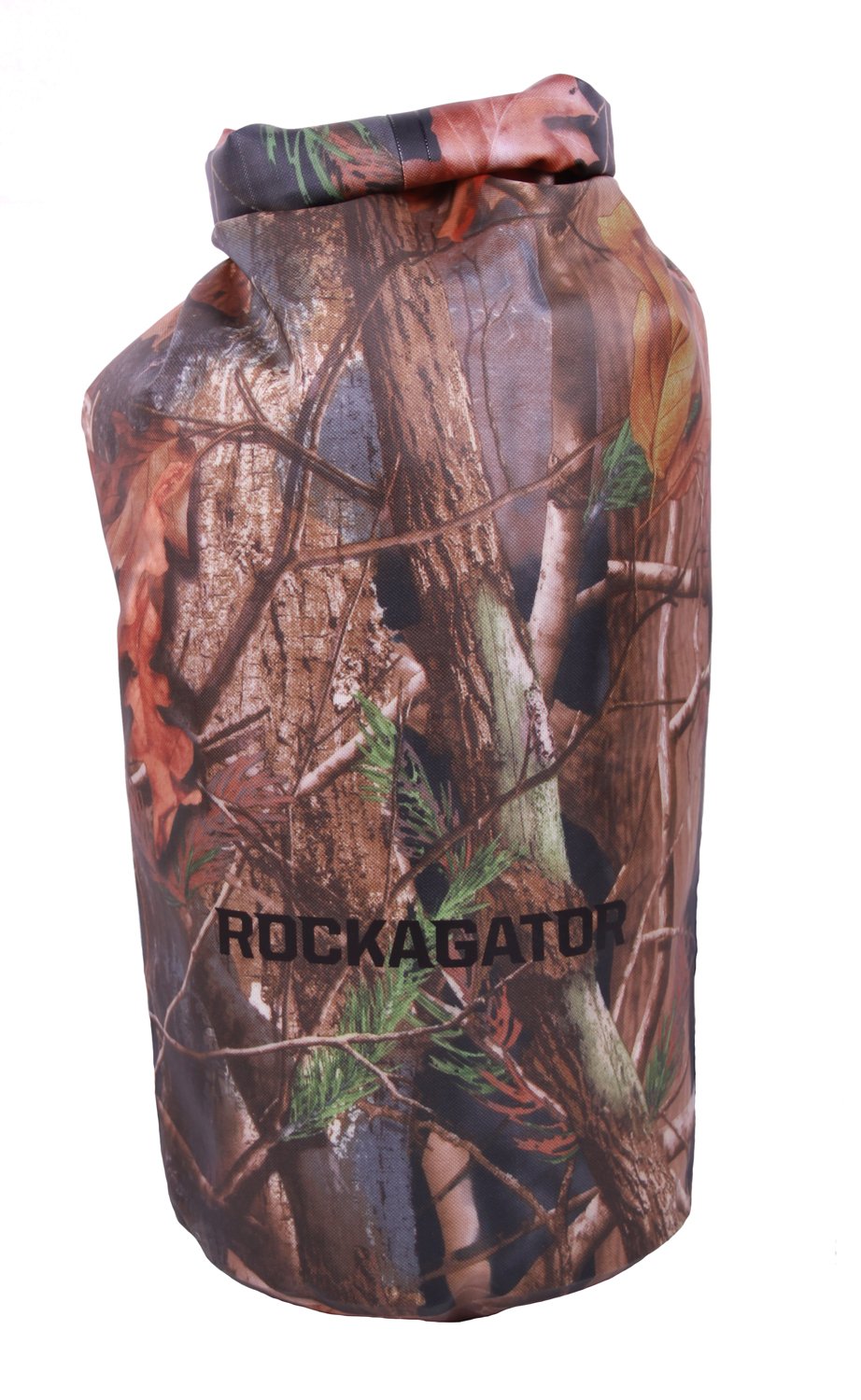 Rockagator Waterproof Dry Bags 100% Water Proof Dry Bag with Detachable Shoulder Strap | Can Be Submersed in Water and Will Keep Your Gear Dry on the River, Lake, Raft, Kayak (10L, 20L, 30L, 50L)