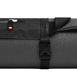 Manduka Go Play 3.0 Yoga Mat Bag, Black, One Size