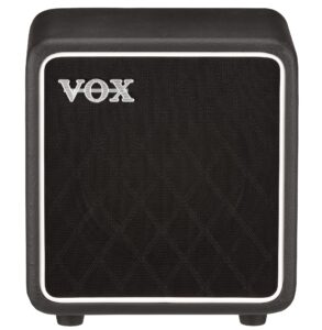 vox black cab series amplifier cabinet (bc108)