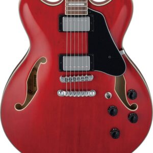 Ibanez Artcore AS73 Transparent Cherry Red