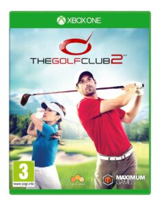 the golf club 2 (xbox one)