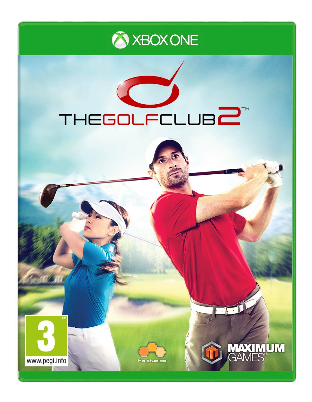 The Golf Club 2 (Xbox One)