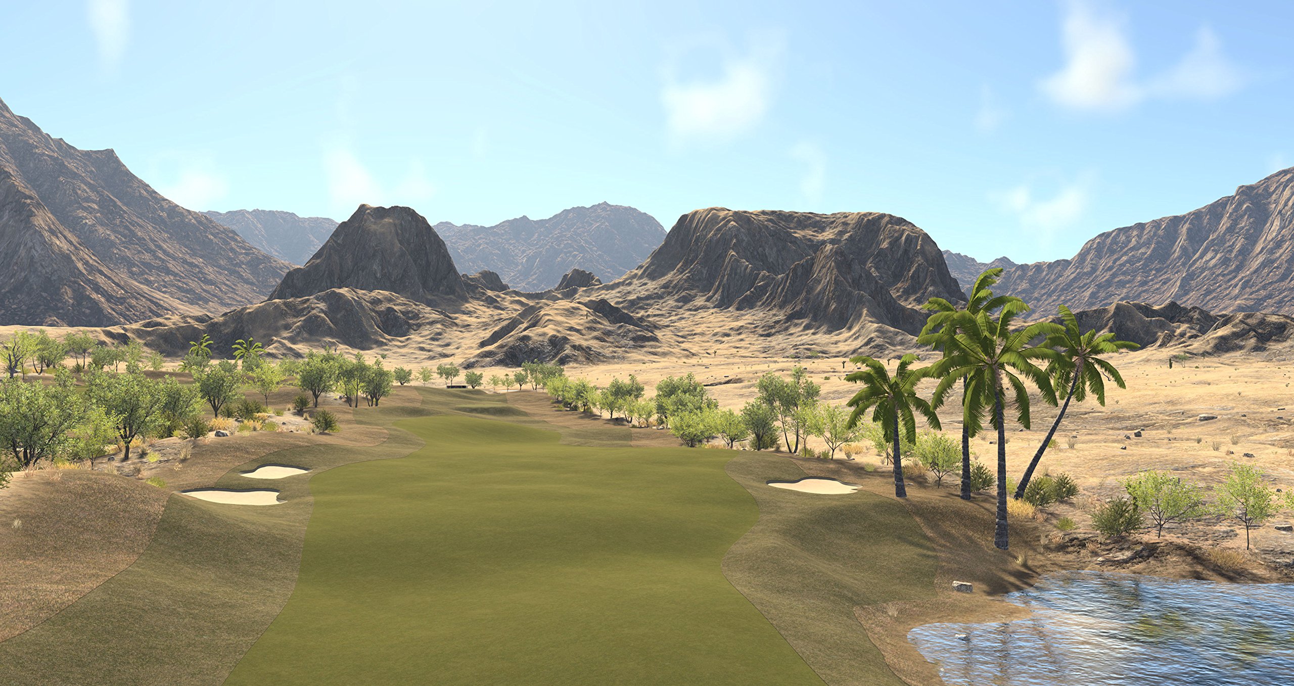 The Golf Club 2 (Xbox One)