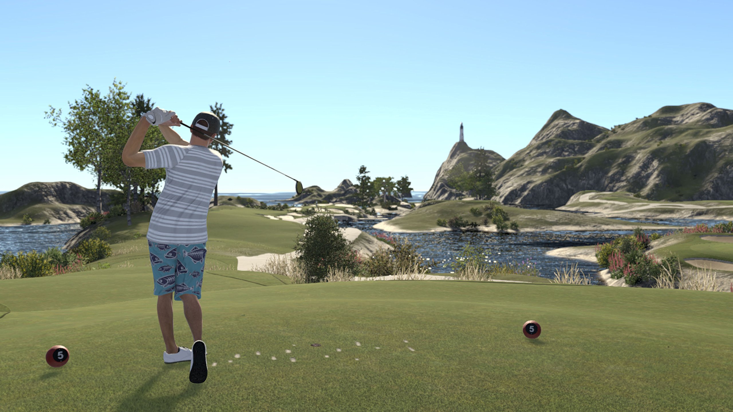 The Golf Club 2 (Xbox One)