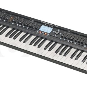 Behringer DeepMind 12 49-key 12-voice Analog Synthesizer