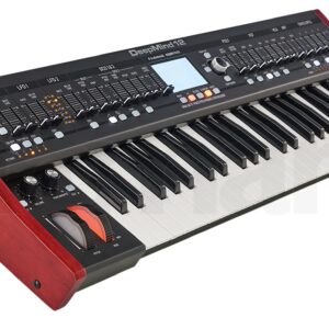 Behringer DeepMind 12 49-key 12-voice Analog Synthesizer