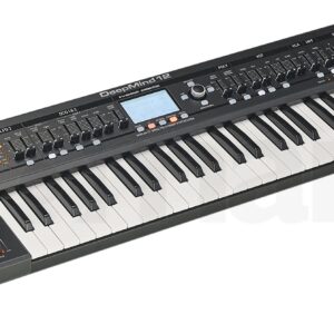 Behringer DeepMind 12 49-key 12-voice Analog Synthesizer