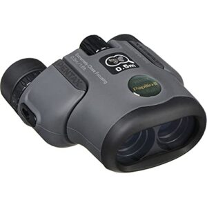 pentax papilio ii 6.5x21 binoculars (gray)