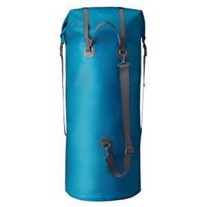 nrs outfitter dry bag-blue-140l